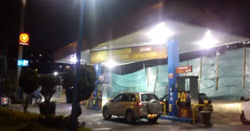ESTACION DE SERVICIO TERPEL PONTEVEDRA MINUTO DE DIOS ESTACION DE SERVICIO TERPEL PONTEVEDRA MINUTO DE DIOS